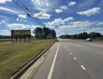 E/S Hwy 21 2nd S/O Tiger Dr