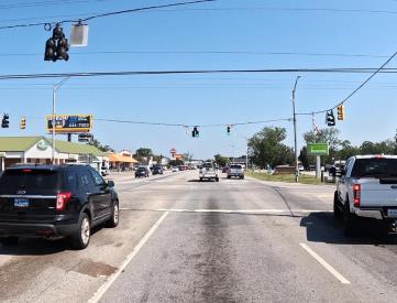 W/S Hwy 59 N/O 104