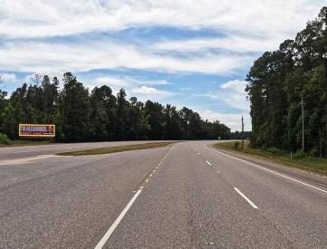E/S Hwy 59 2nd S/O Louis Cooper Rd