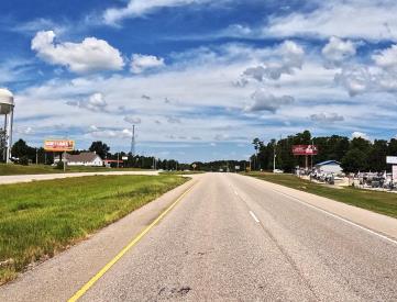 W/S Hwy 59 W/O Hwy 31