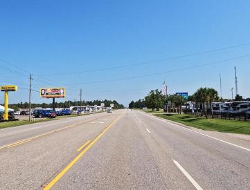 W/S Hwy 59 N/O CR 36