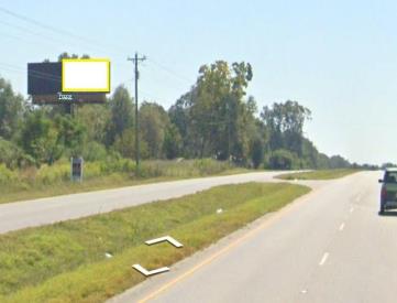 E/S Hwy 21 3rd S/O Bellfork Rd (Right)