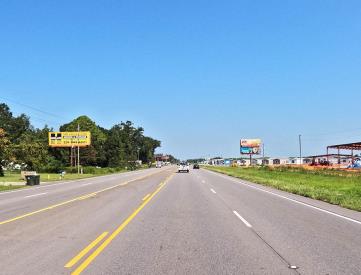 W/S Hwy 59 N/O Thompson Rd