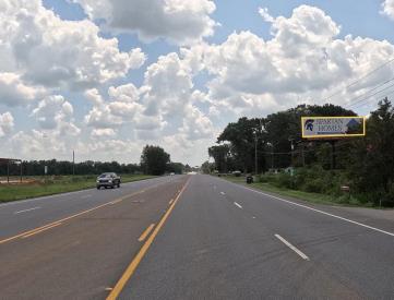 W/S Hwy 59 N/O Thompson Rd