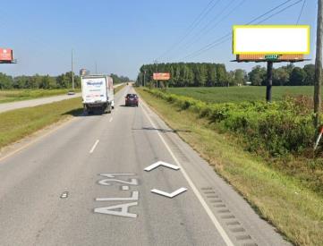 E/S Hwy 21 2nd S/O Bellfork Rd