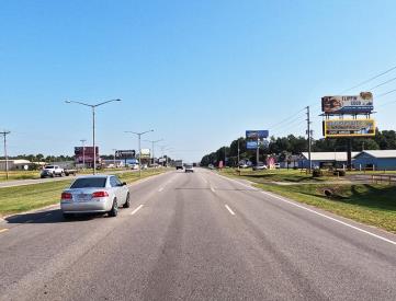 E/S Hwy 59 6th S/O CR 12 (Bttm)