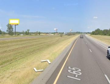 W/S I-65 3rd S/O Hwy 21
