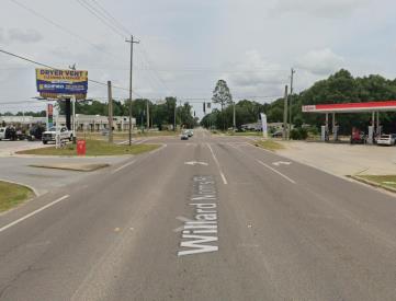NWC Hwy 89 @ Willard Norris Rd F/W