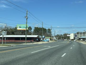 W/S Hwy 87 n/o Elva St F/S