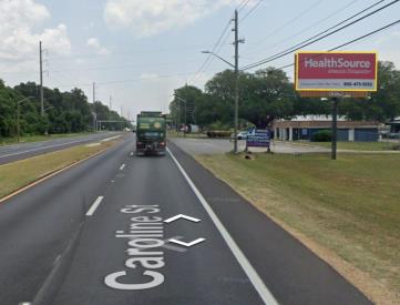 S/S Hwy 90 E/O Peaden Rd F/W