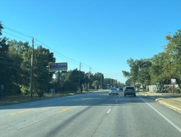 E/S Davis Hwy A/F Langston St F/N