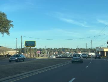 E/S Hwy 89 @ Creary Rd F/N