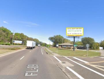 E/S Hwy 89 @ Creary Rd F/S