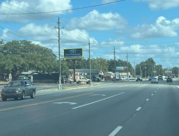 N/S Hwy 90 E/O Majors St F/W
