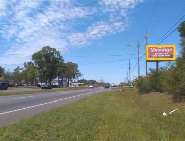 N/S Hwy 90 W/O Summerdale Blvd F/E