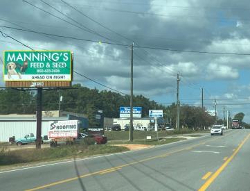 W/S Woodbine Rd A/F Limbaugh Ln F/S