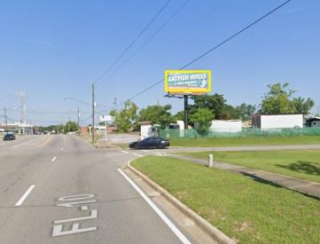 N/S Hwy 90 @ Industrial Dr F/E