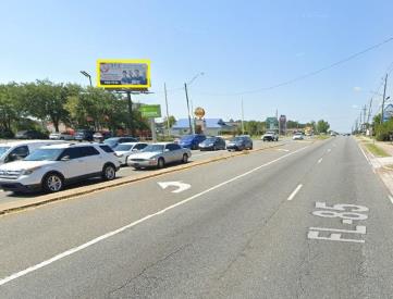 E/S Hwy 85 S/O Redstone Ave F/N