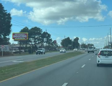 S/S Hwy 90 W/O Bell Ln F/E