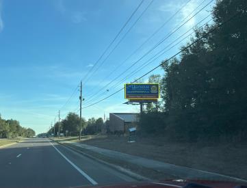W/S Hwy 89 S/O Maid Marion Dr F/N