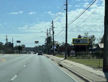 W/S Hwy 87 A/F 1st Ave F/N