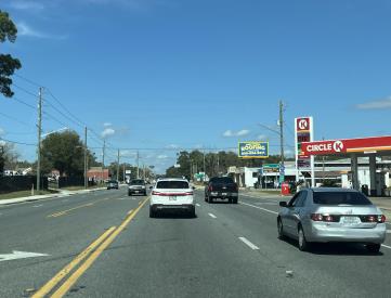 E/S Hwy 87 N/O Munson Hwy F/S