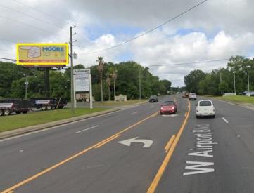 S/S Airport Blvd W/O Hwy 29 F/E