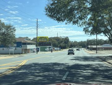 E/S Hwy 87 N/O W. Grace St F/N