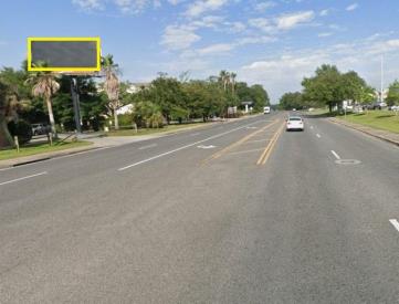 S/S Creighton Rd W/O Davis Hwy F/E