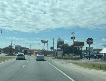 N/S Hwy 90 E/O Dogwood Dr F/E