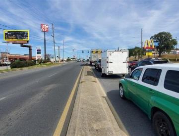 W/S Hwy 85 N/O I-10 F/S
