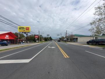 W/S Hwy 85 N/O Long Drive F/S