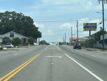 S/S Hwy 90 W/O 10th St F/W