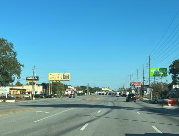 W/S Hwy 29 S/O Beverly Pkwy F/S