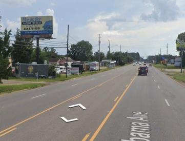 E/S Hwy 21 1st N/O Tiger Dr