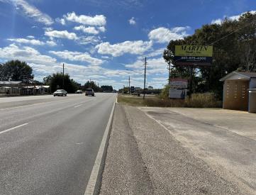 W/S Hwy 21 1st N/O Tiger Dr