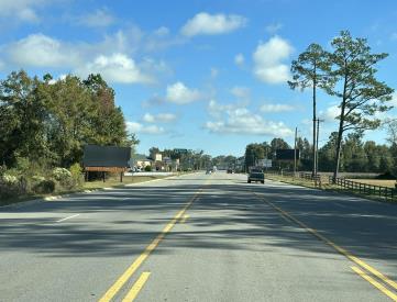 W/S Hwy 21 S/O Hwy 84