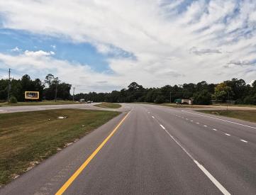 E/S Hwy 59 2nd S/O Hwy 287