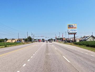 E/S Hwy 59 1st S/O CR 48 (Top)