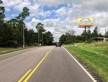 N/S Hwy 98 2nd W/O CR 99