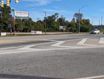 W/S Hwy 31 @ Hwy 29 Intersection