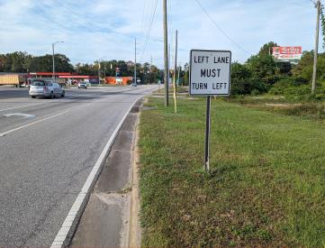 W/S Hwy 31 @ Hwy 29 Intersection