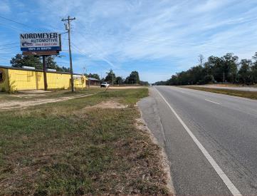 W/S Hwy 31 S/O Jernigan Rd