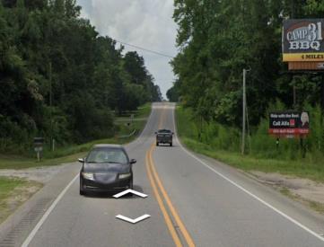 W/S Hwy 31 1st N/O Old Castleberry Rd