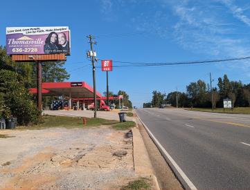 W/S Hwy 43 2nd N/O Center St
