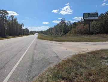 W/S Hwy 41 N/O Conecuh River