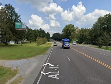 W/S Hwy 43 A/F Old Drive In Rd