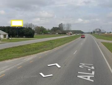 W/S Hwy 21 2nd N/O Robinsonville Rd