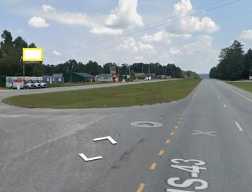 W/S Hwy 43 S/O Martin Dr