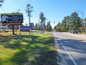 E/S Hwy 31 N/O Old Castleberry Rd